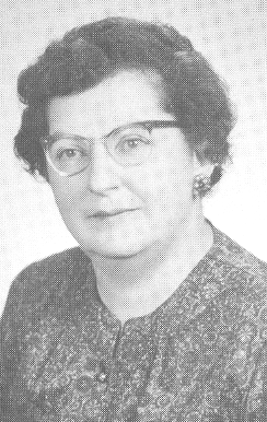 Dorothy Clyne