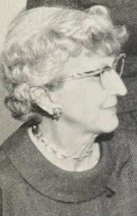 Marguerite E. Gates