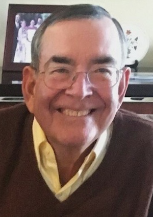 Neil John Huber
